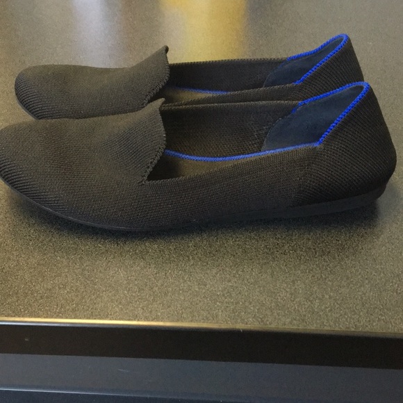 Size 7 Preloved Rothy’s Loafer - Picture 5 of 5